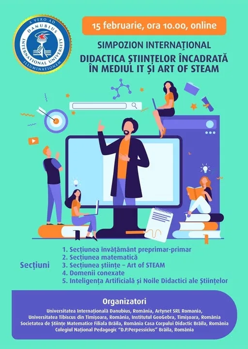 “Cum arată noul limbaj al profesorilor vizionari?”
