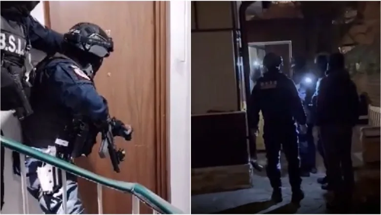 Zeci de percheziții în România și Monaco, în afacerea Nordis