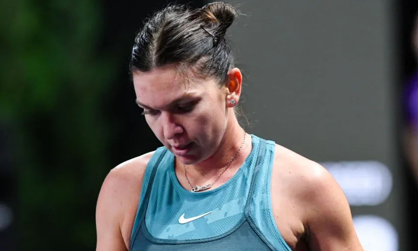 La revedere Simona Halep!