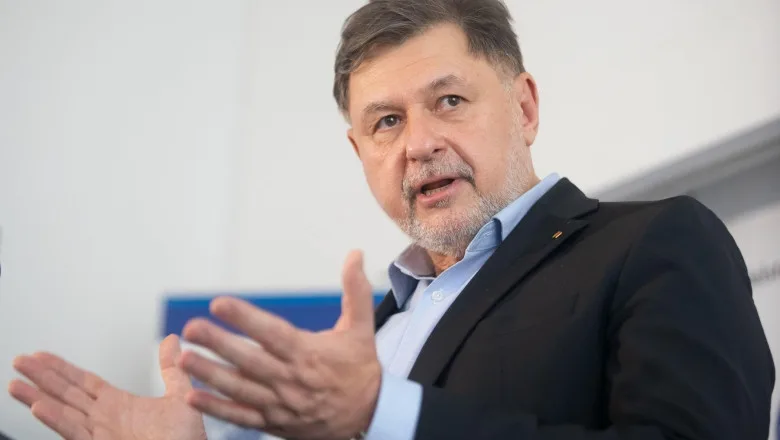 Ministrul Rafila: Este cel mai mare buget din istoria României alocat Ministerului Sănătății