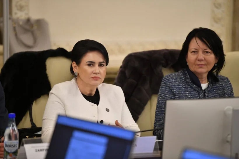 Dezbaterile asupra proiectului Legii Bugetului de stat pe anul 2025. Deputatul Viorica Sandu: Discuțiile vor continua pentru a găsi soluții optime, eficiente pentru un buget