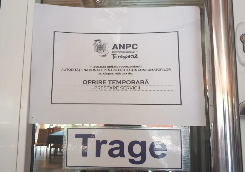 Amenzi de peste 900.000 de lei aplicate de comisarii gălățeni ai Protecției Consumatorilor, în șase luni