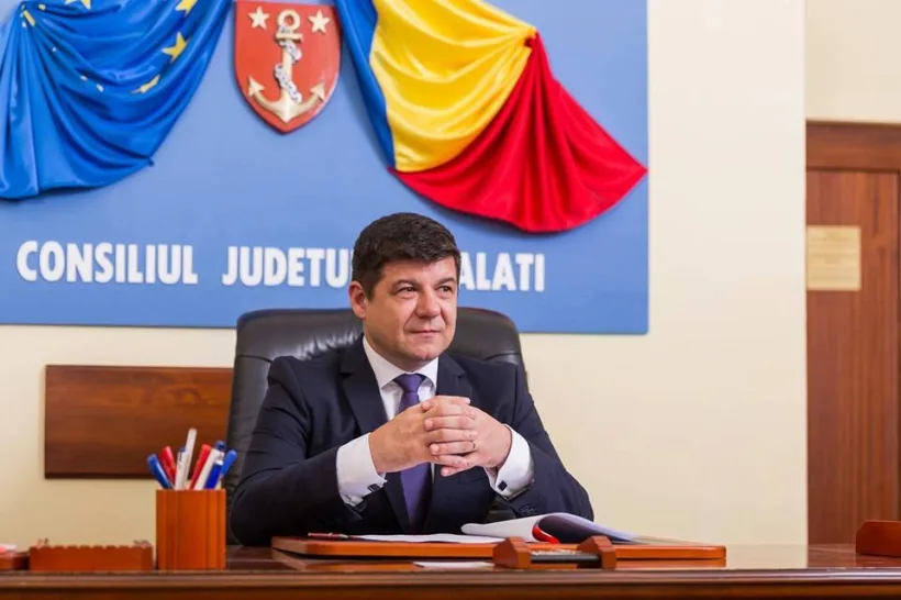 Investiție a Consiliului Județean Galați: 66 de milioane de lei pentru un județ mai curat și un mediu sănătos