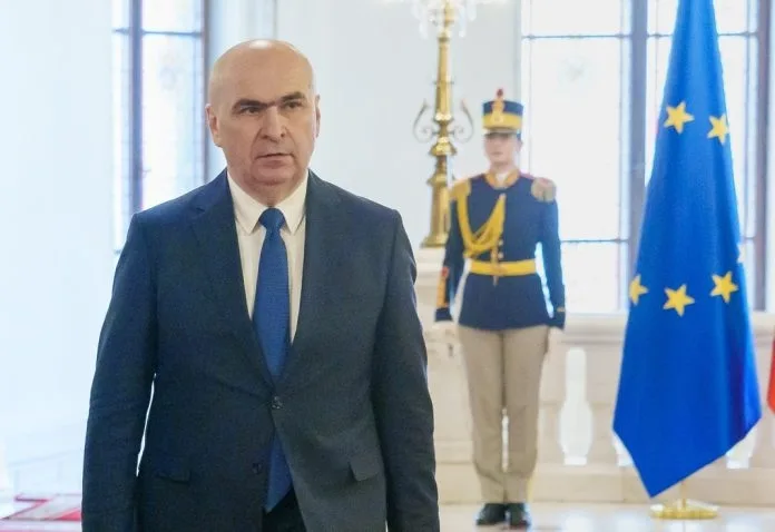 Președintele interimar Ilie Bolojan participă online la summitul Defense and Security Strategy of Unity