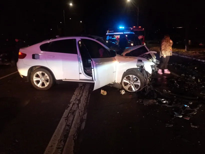 Patru persoane rănite, în urma unui accident în Galați