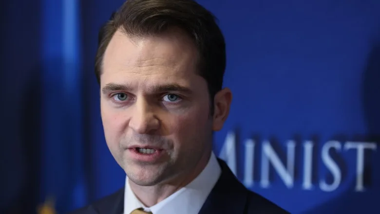 Burduja: Proiectul politic Georgescu este o bombă nucleară împotriva României și românilor, un pericol existențial