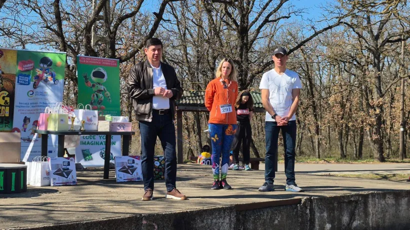 Costel Fotea: Continuăm să promovăm un stil de viață activ, sportul și frumusețea obiectivelor turistice din județul Galați