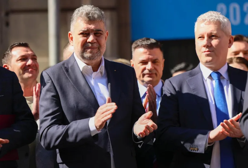 Marcel Ciolacu: „Orice vot risipit înseamnă să urmezi interesele Rusiei”