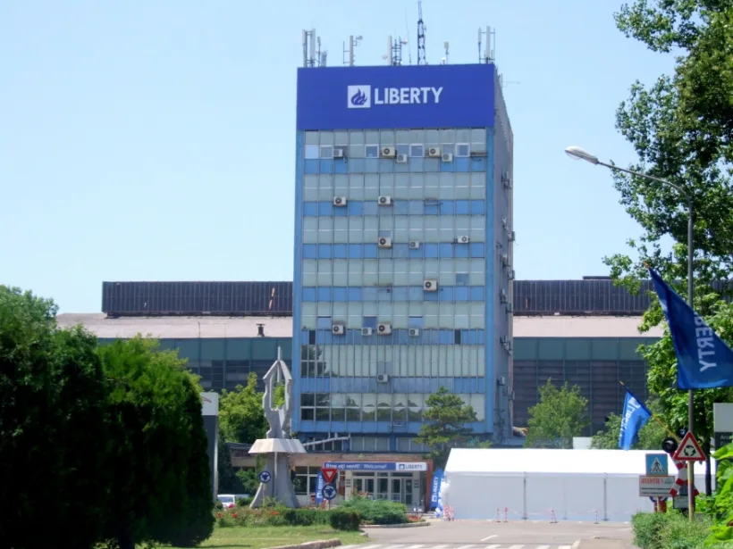AGA extraordinară convocată de Liberty Galați, pentru transformarea în acțiuni a unei datorii de 150 milioane de euro