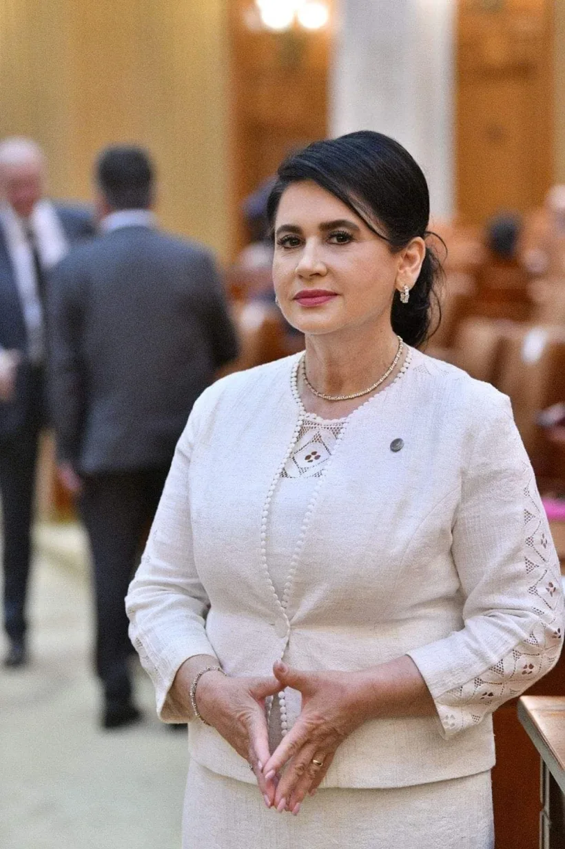 Deputatul Viorica Sandu: Românii, avertizați din timp de autorități că le expiră buletinul sau permisul auto