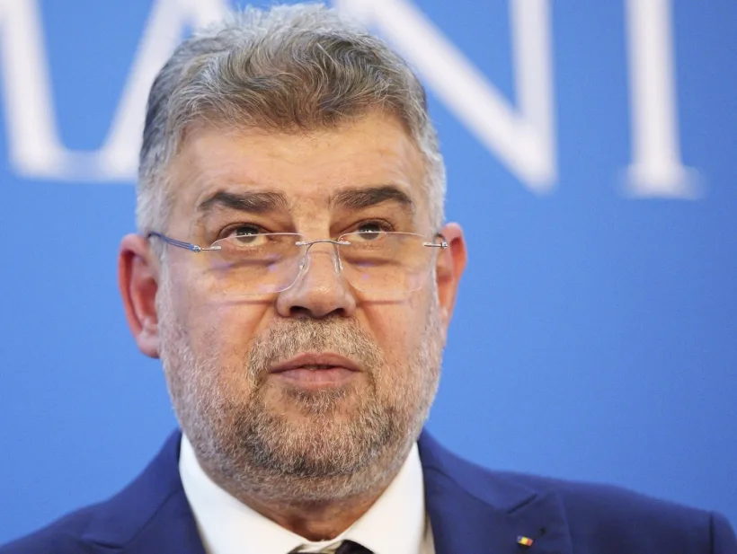 Ciolacu: Finanțăm afacerile noi, care produc în Romania și livrează bunuri cu valoare adăugată, inclusiv în mediul rural