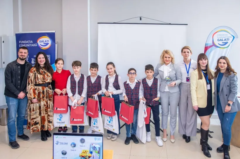 Facultatea Transfrontalieră UDJG, punte educațională pentru elevii din raionul Cantemir, R. Moldova