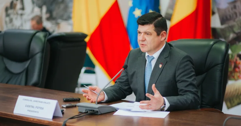 Costel Fotea: Centrul Regional de Boală Parkinson din Galați, un loc special unde pacienții nu sunt doar tratați, ci și înțeleși