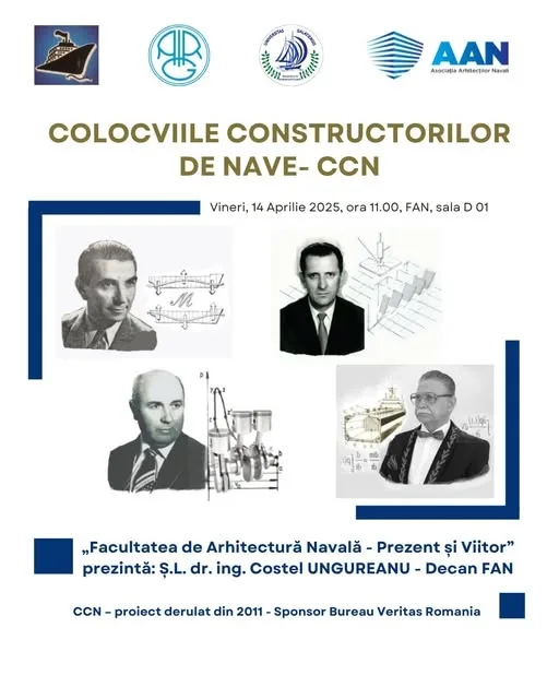 „Colocviile Constructorilor de Nave”, ediția 114