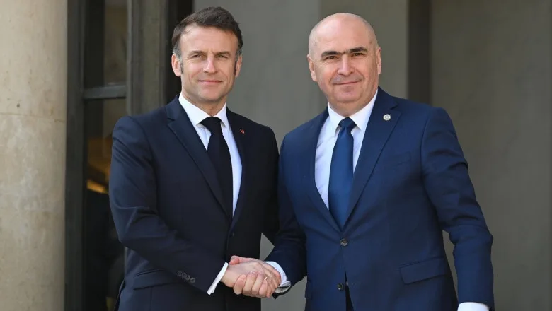 Bolojan a trimis un mesaj la 76 de ani de la înființarea NATO