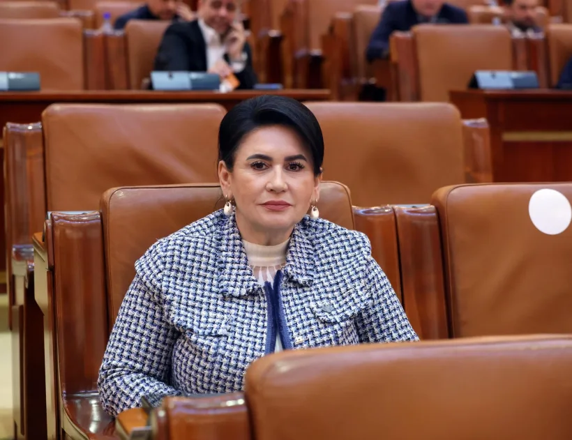 Deputatul PSD Viorica Sandu: Am cerut urgentarea problemei „Reabilitarea căii ferate Galați-Bârlad, afectate de inundațiile din septembrie 2024”