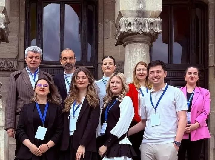 ESN ajunge la Galați!