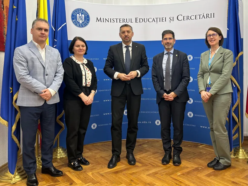 Problemele refugiaților abordate de MEC și agențiile ONU