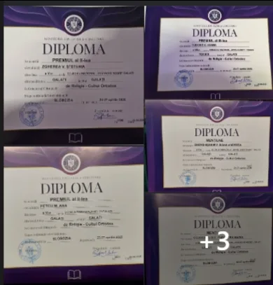 Elevii gălățeni francofoni se întorc acasă cu premii de la Olimpiada Națională de Limba Franceză