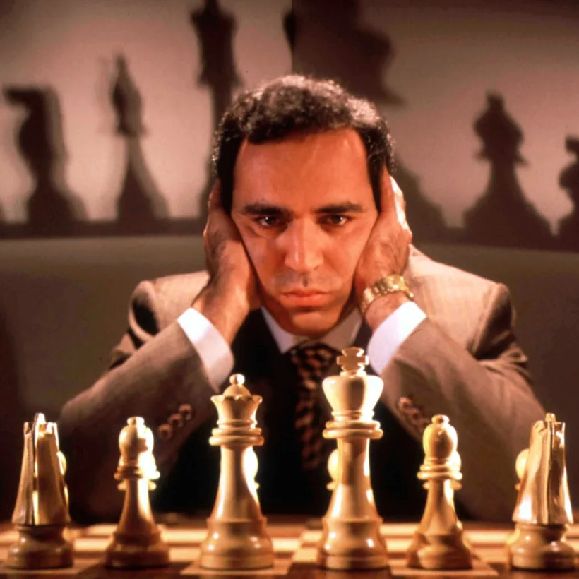 Garry Kasparov, invitatul de onoare de la ceremonia de deschidere a Grand Chess Tour 2025, etapa de la București
