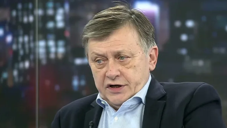 Crin Antonescu: „Dacă voturile PSD veneau spre mine, însemnau stagnare şi «sistem». Dacă ar merge la Dan, ar fi bune”