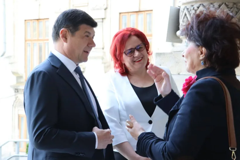 Costel Fotea: Ne bucurăm că Galațiul este gazda Conferinței Europene de Psihiatrie și Sănătate Mintală „Galatia 2025”