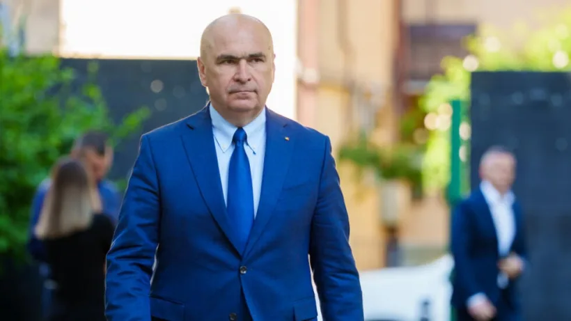 Ilie Bolojan, mesaj de la secția de votare: „Destinul țării noastre este în mâinile voastre”