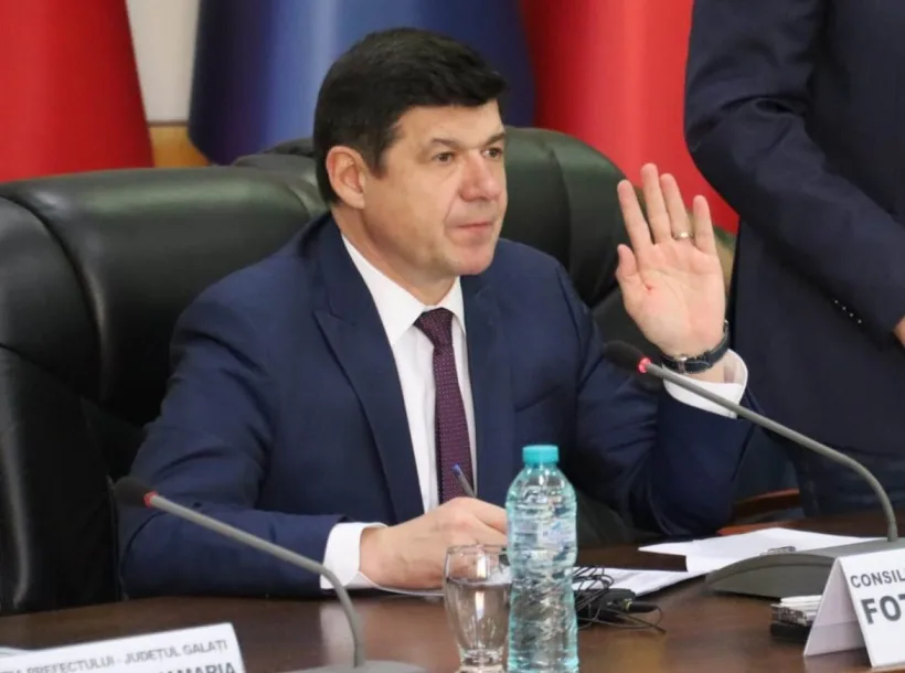 Costel Fotea: Ne ținem de cuvânt: reconstruim din temelii sistemul de sănătate din Tecuci!
