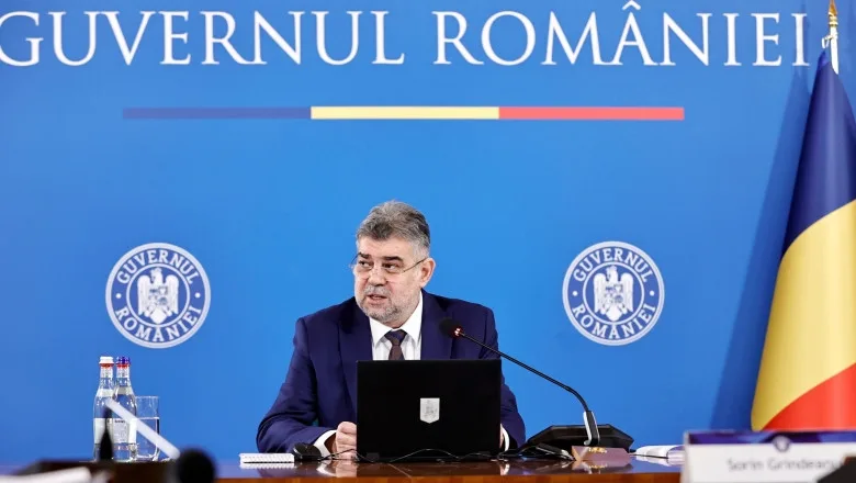 Ciolacu și-a dat demisia din funcţia de preşedinte al PSD