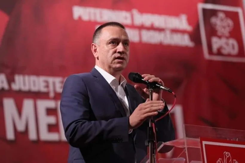 Un lider PSD cere sancționarea lui Simion după declarațiile cu „vărsarea de sânge”