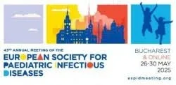 Congresul European de Boli Infecțioase Pediatrice, în România