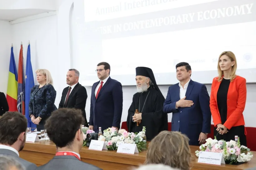 Costel Fotea: 35 de ani de excelență academică la Facultatea de Economie și Administrarea Afacerilor