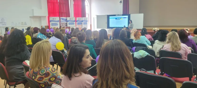 Simpozion Internațional la Galați, despre importanța Proiectelor eTwinning