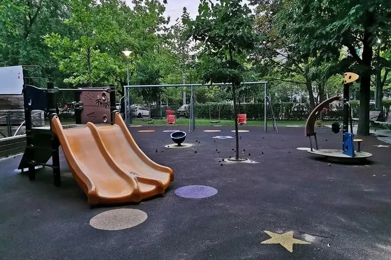 Ghid ANPC pentru întreținerea locurilor de joacă