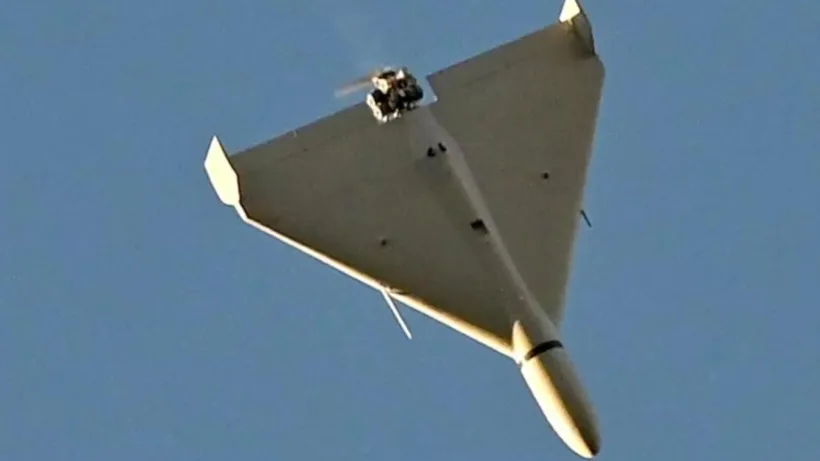 MApN: Un nou atac cu drone în apropierea frontierei cu România