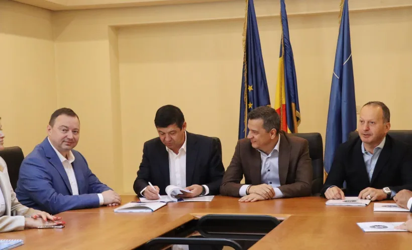 Cea mai mare investiție din județul Galați de după 1989. O șosea modernă va lega orașele Galați și Tecuci de Autostrada Moldovei