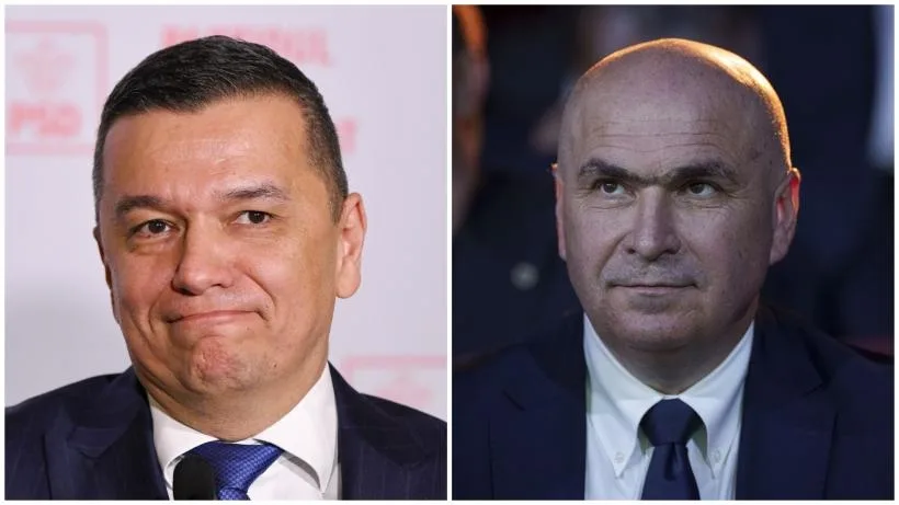 A fost semnat acordul politic de guvernare