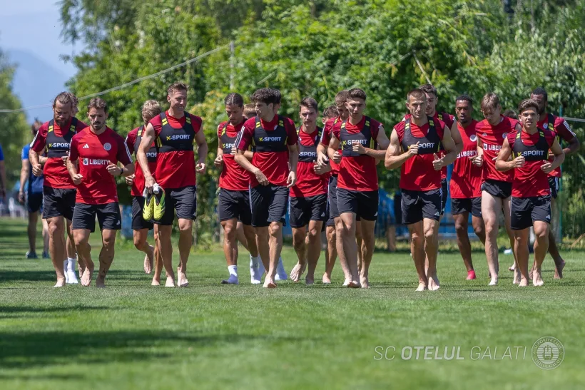 Oţelul nu are suficienţi jucători români