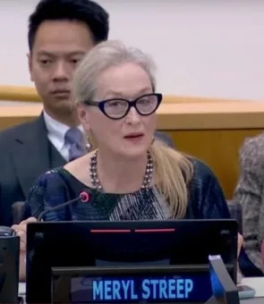 Reîtâlnire Meryl Streep - Anne Hathaway, Emily Blunt şi Stanley Tucci pe platourile de filmare