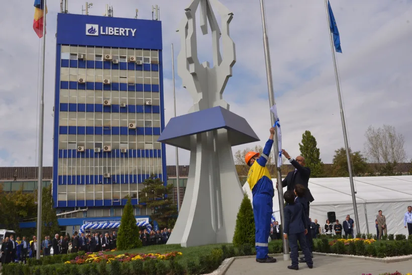 PSD Galați: Prăbușirea combinatului siderurgic ar avea efecte catastrofale pentru economia națională și securitatea industrială a României