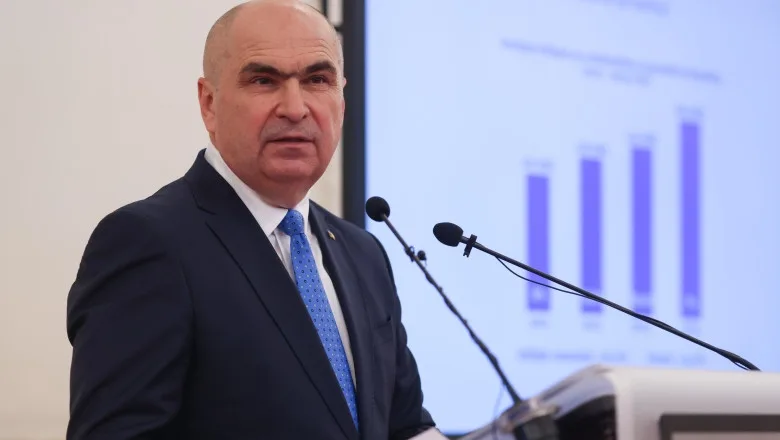 Bolojan a interzis deplasările externe ale membrilor Guvernului