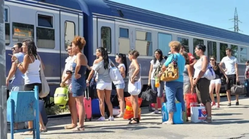 „Trenurile Soarelui” de la CFR Călători, tot mai solicitate