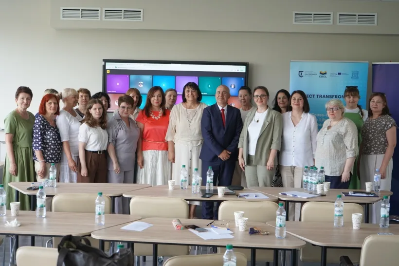 Cooperare transfrontalieră pentru susținerea unui învățământ de calitate