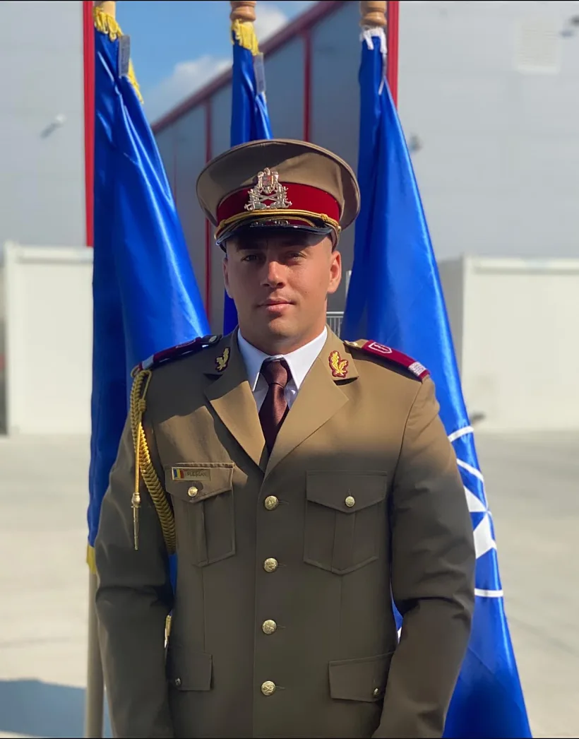 Un subofițer al Ministerului Apărării Naționale, înecat în râul Siret
