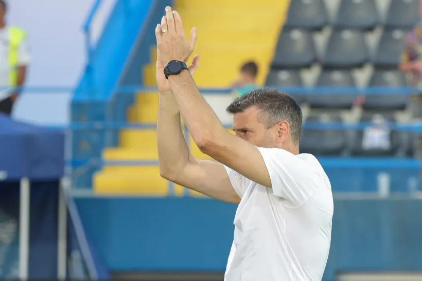 Laszlo Balint, antrenor Oțelul: „Ne dorim jucători care să aducă plus valoare lotului, care să aibă caracter, să înțeleagă ce înseamnă Oțelul”
