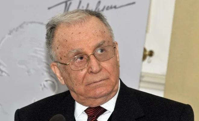 Noi informații despre starea de sănătate a lui Ion Iliescu