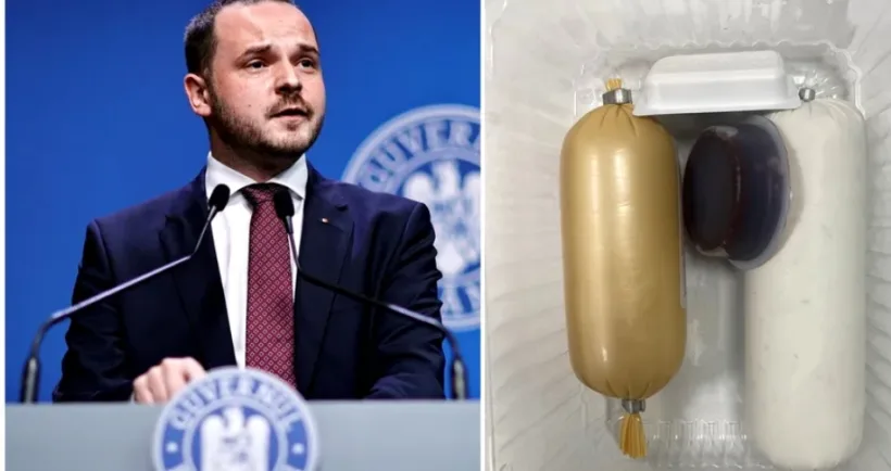 „Ești ceea ce le servești pacienților”. Ministrul sănătății a publicat imagini cu mâncarea pacienților din spitale