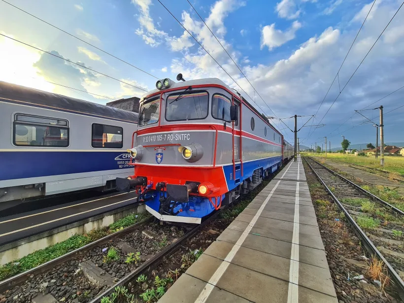 CFR Călători anunță modificări temporare în circulația trenurilor pe ruta Tecuci - Iași
