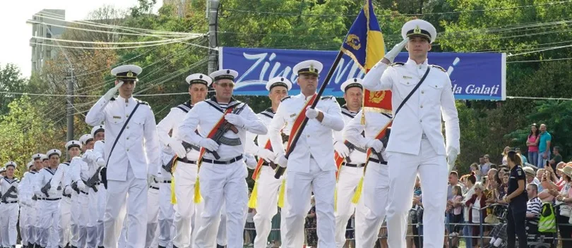 Restricții de trafic în Galați, pe durata manifestărilor dedicate Zilei Marinei