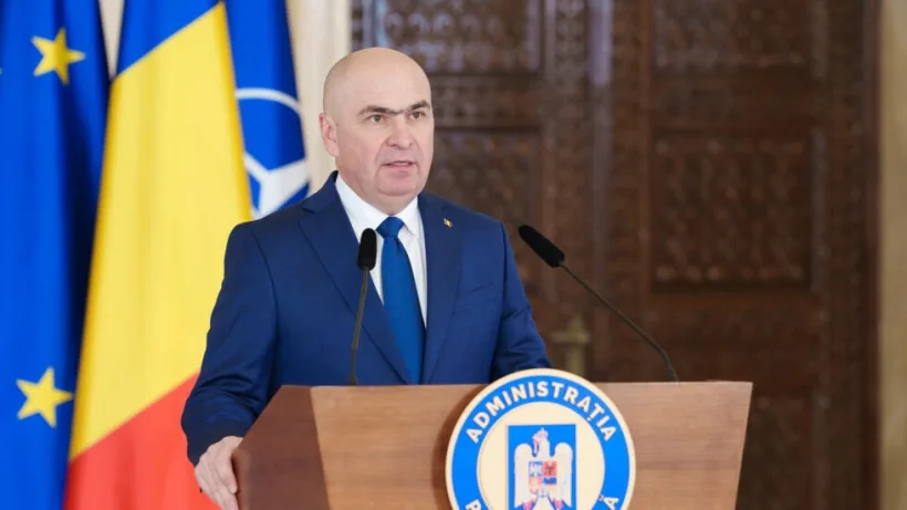 Bolojan: Pentru mediul economic este esențial să avem o radiografie clară a stadiului de realizare a investițiilor și a finanțărilor asigurate